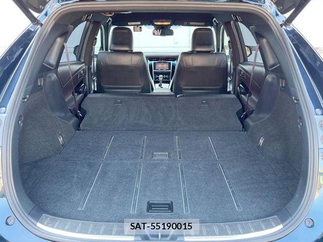 Toyota HARRIER 2015-06 8666213-9
