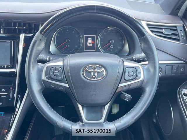 Toyota HARRIER 2015-06 8666213-10