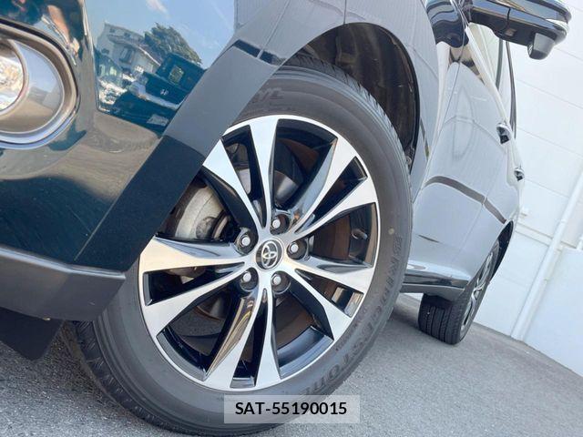 Toyota HARRIER 2015-06 8666213-12