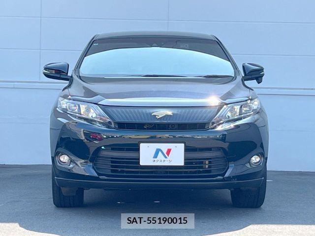 Toyota HARRIER 2015-06 8666213-13