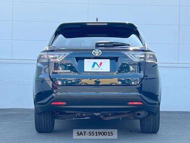 Toyota HARRIER 2015-06 8666213-14