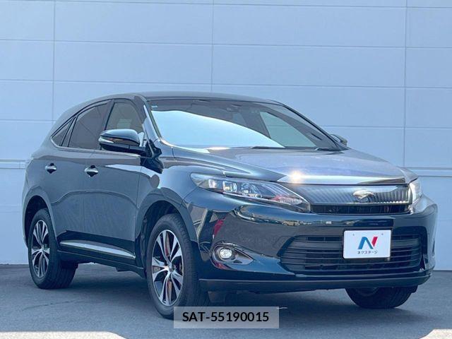 Toyota HARRIER 2015-06 8666213-15