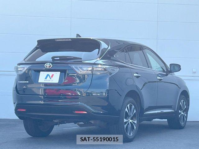 Toyota HARRIER 2015-06 8666213-16