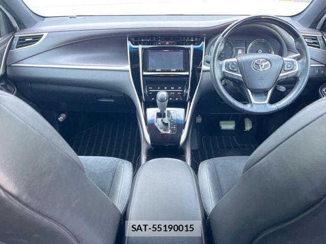 Toyota HARRIER 2015-06 8666213-1