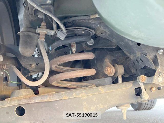 Toyota HARRIER 2015-06 8666213-19