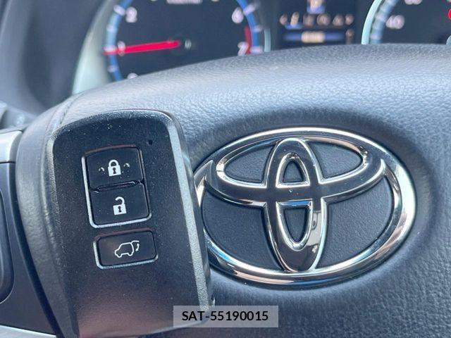 Toyota HARRIER 2015-06 8666213-2