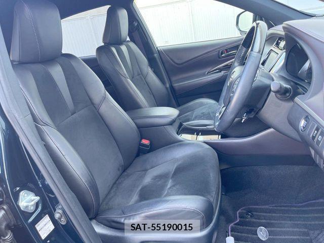 Toyota HARRIER 2015-06 8666213-7