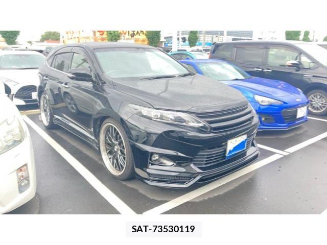 Toyota HARRIER 2017-01 8659311-0