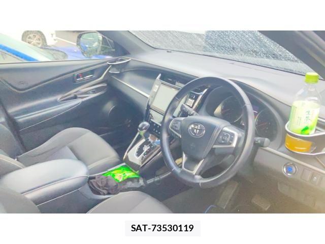 Toyota HARRIER 2017-01 8659311-15
