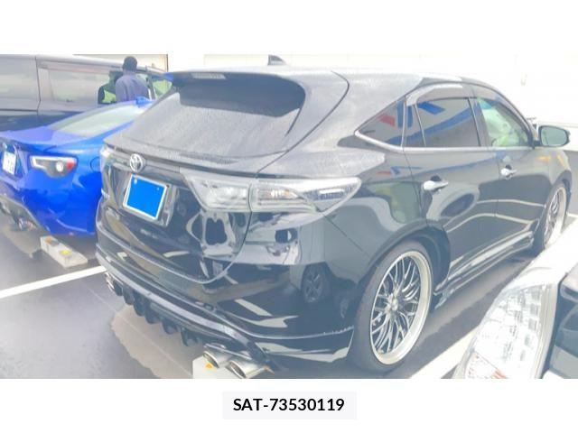 Toyota HARRIER 2017-01 8659311-3