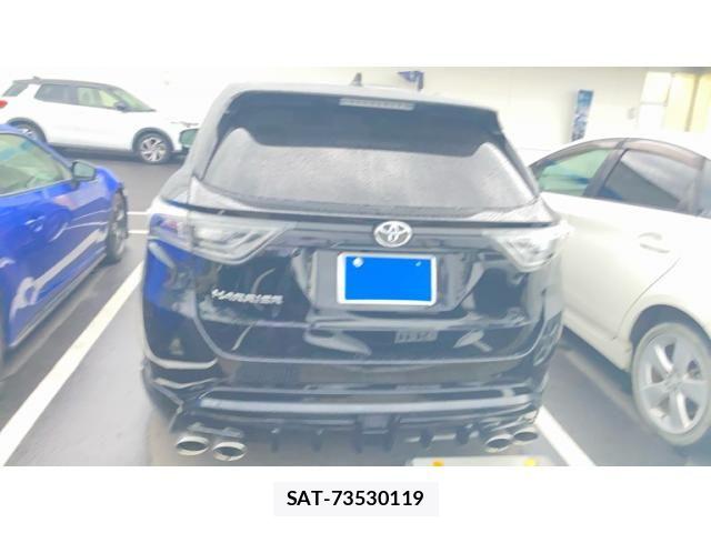 Toyota HARRIER 2017-01 8659311-4