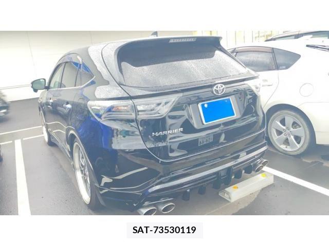 Toyota HARRIER 2017-01 8659311-5