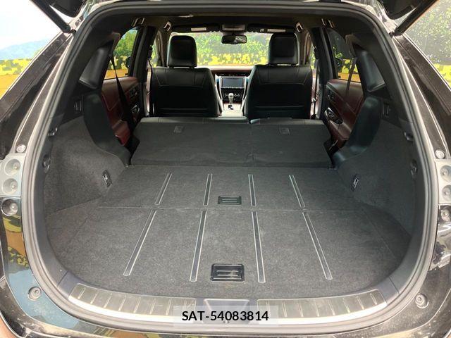 Toyota HARRIER 2016-12 8666210-9