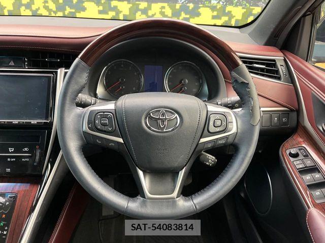 Toyota HARRIER 2016-12 8666210-10