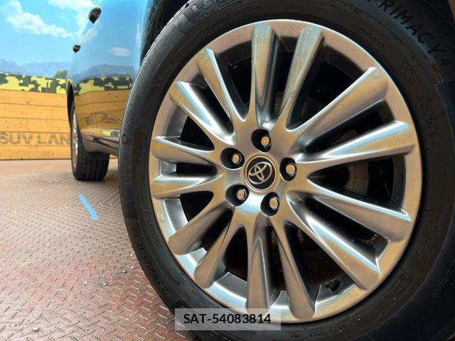 Toyota HARRIER 2016-12 8666210-12