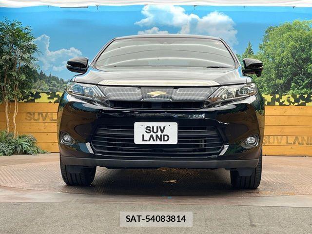 Toyota HARRIER 2016-12 8666210-13