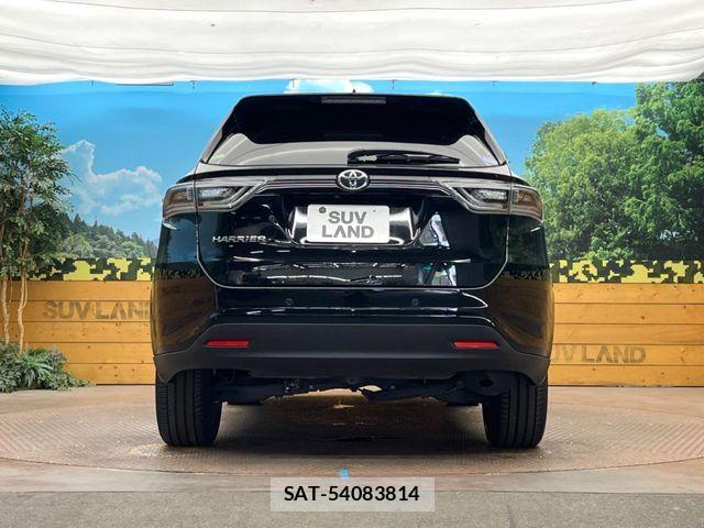Toyota HARRIER 2016-12 8666210-14