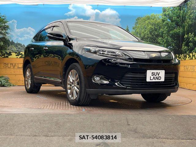 Toyota HARRIER 2016-12 8666210-15