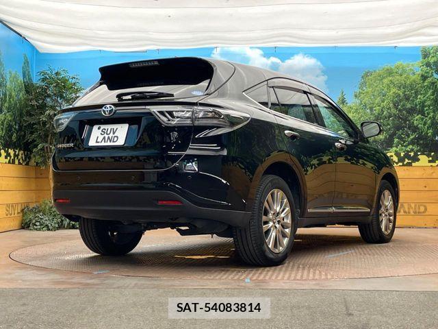 Toyota HARRIER 2016-12 8666210-16