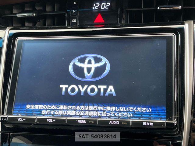 Toyota HARRIER 2016-12 8666210-2