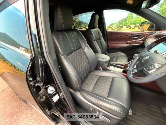 Toyota HARRIER 2016-12 8666210-7