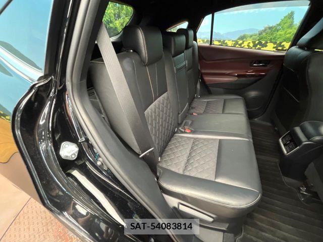 Toyota HARRIER 2016-12 8666210-8