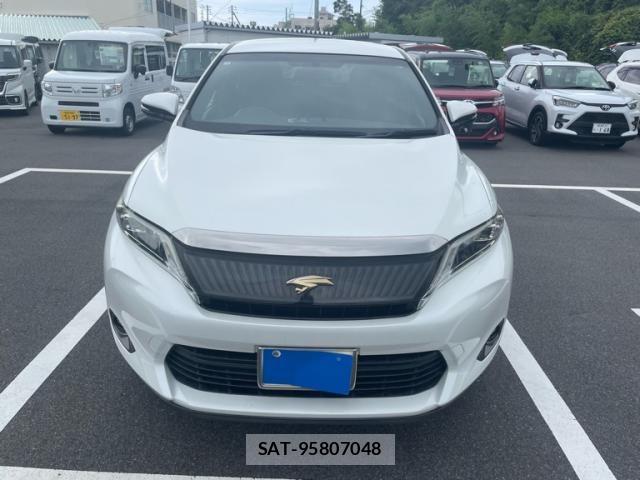 Toyota HARRIER 2015-01 8659316-0