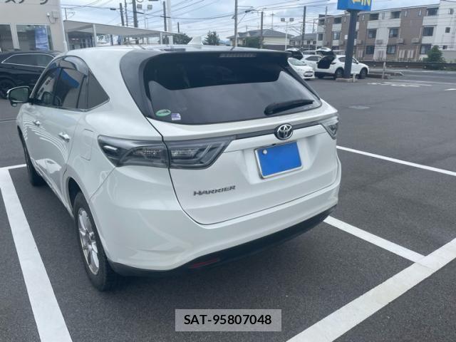Toyota HARRIER 2015-01 8659316-9
