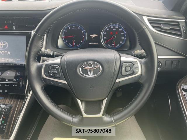 Toyota HARRIER 2015-01 8659316-17