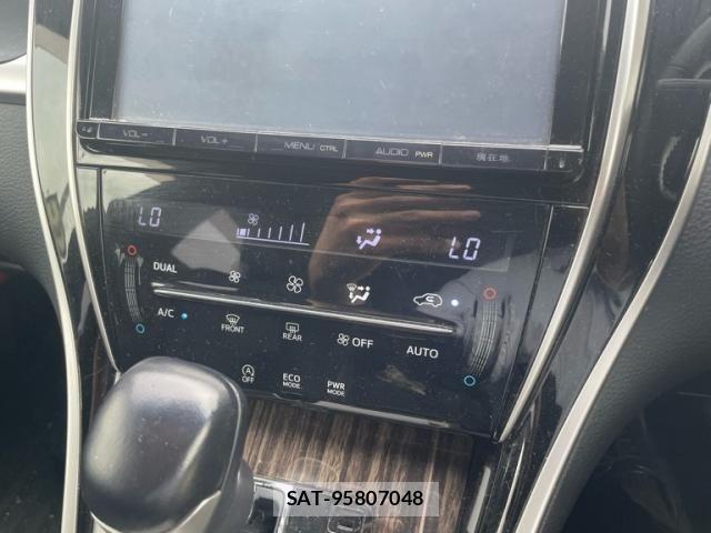 Toyota HARRIER 2015-01 8659316-22