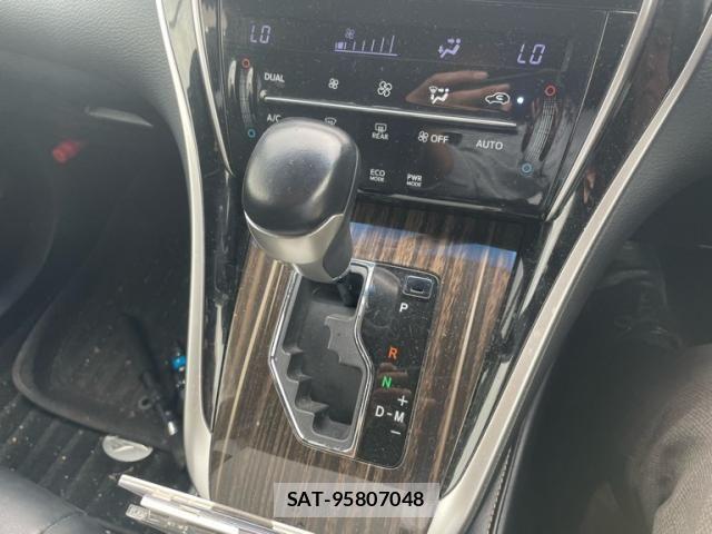 Toyota HARRIER 2015-01 8659316-23