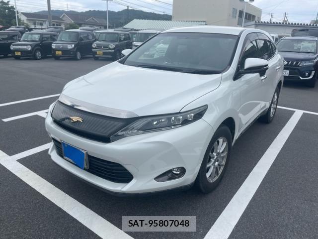 Toyota HARRIER 2015-01 8659316-2