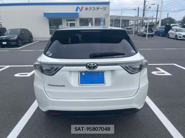 Toyota HARRIER 2015-01 8659316-8