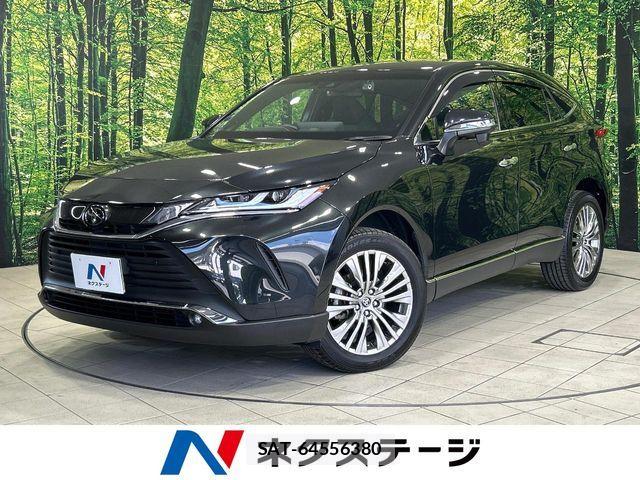 Toyota HARRIER 2023-03 8659287-0