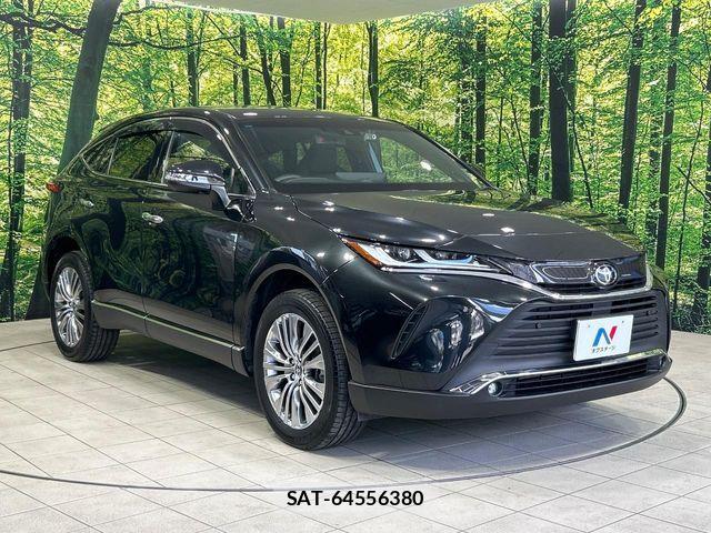 Toyota HARRIER 2023-03 8659287-15