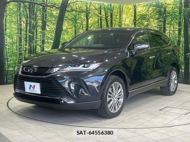 Toyota HARRIER 2023-03 8659287-16
