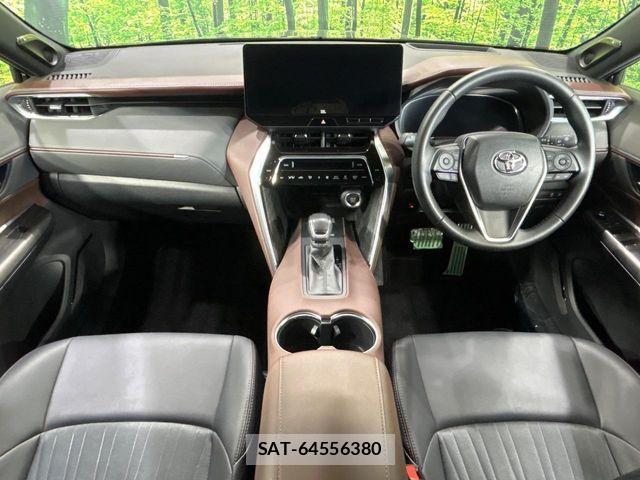 Toyota HARRIER 2023-03 8659287-1