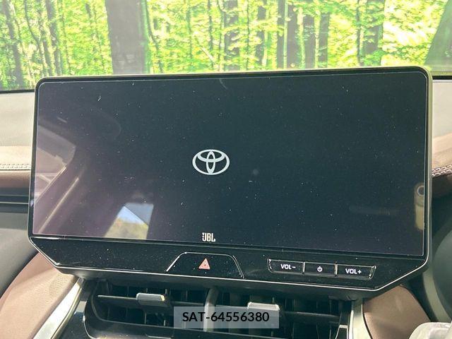 Toyota HARRIER 2023-03 8659287-3