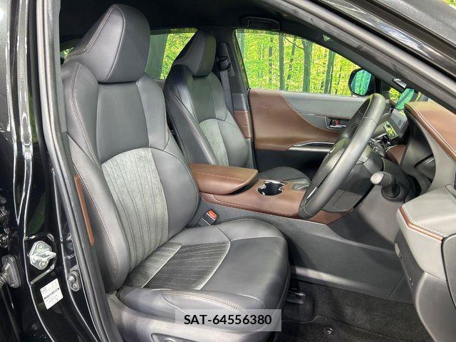 Toyota HARRIER 2023-03 8659287-7