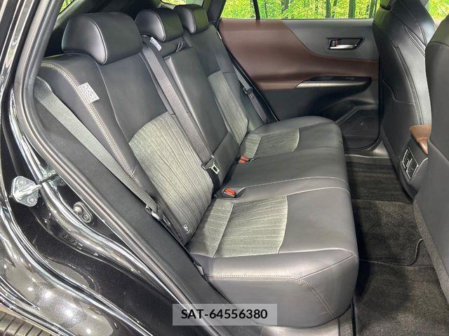 Toyota HARRIER 2023-03 8659287-8
