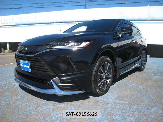 Toyota HARRIER 2023-09 8659294-0