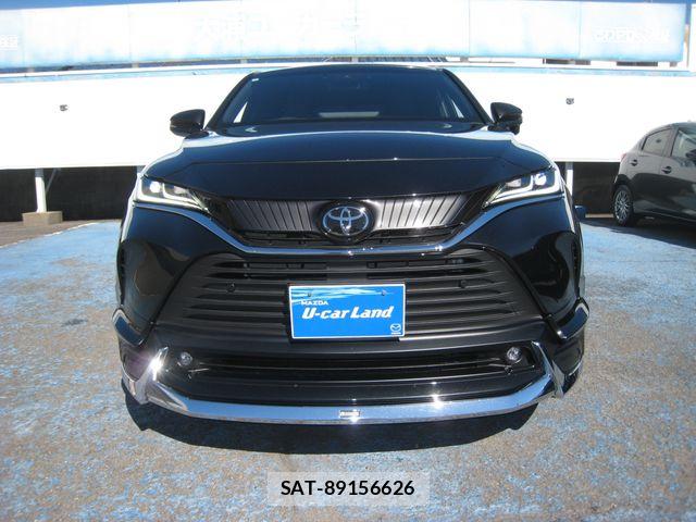 Toyota HARRIER 2023-09 8659294-9