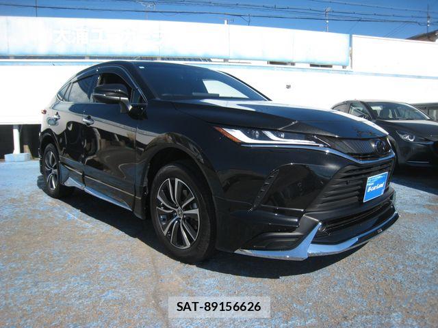 Toyota HARRIER 2023-09 8659294-10