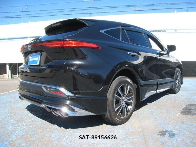 Toyota HARRIER 2023-09 8659294-12