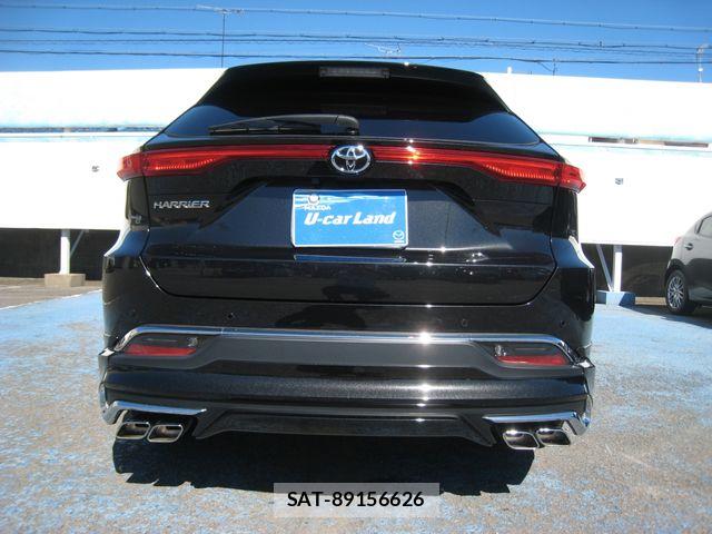 Toyota HARRIER 2023-09 8659294-13