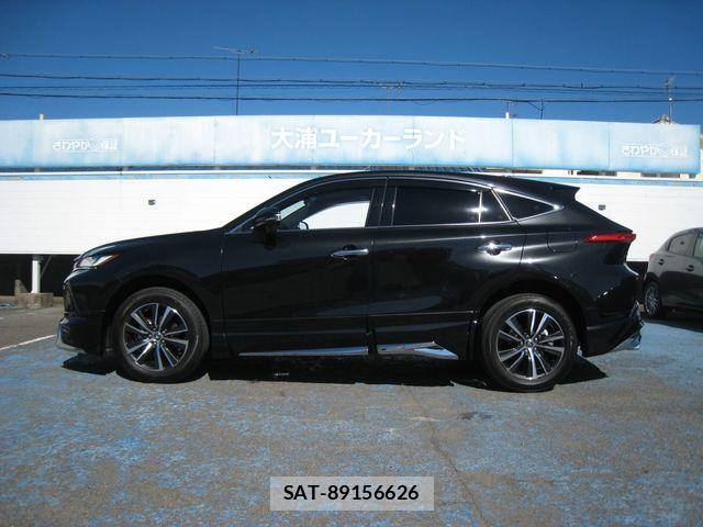 Toyota HARRIER 2023-09 8659294-14