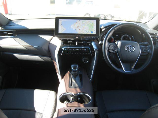 Toyota HARRIER 2023-09 8659294-15