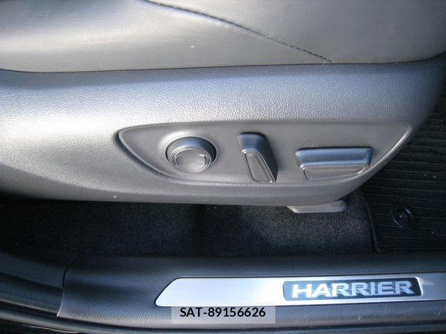 Toyota HARRIER 2023-09 8659294-18