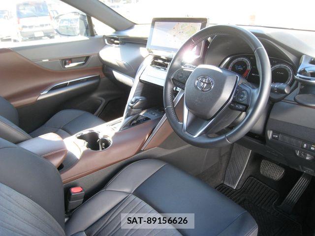 Toyota HARRIER 2023-09 8659294-1
