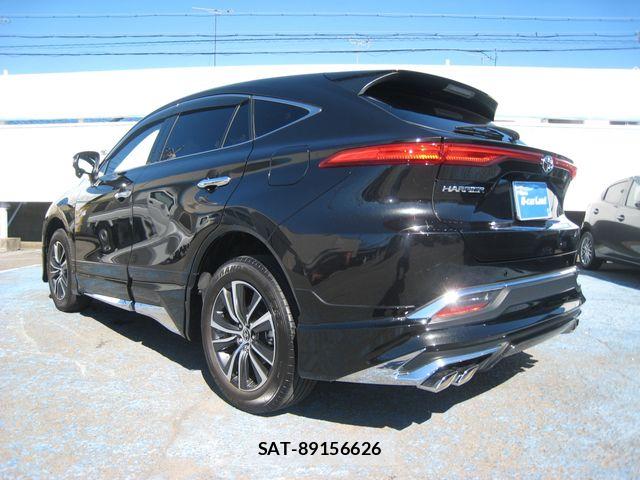 Toyota HARRIER 2023-09 8659294-2